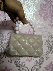 Cute Mini Top Handle Bag