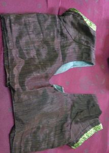 Elegant Printed Saree