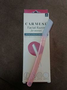 Carmesi Facial Razor for Women - 1