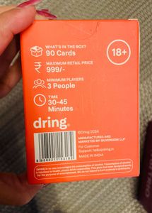 New First and Last Party Game