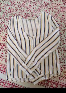 It is a brand new shirt from Pull&Bear which was very expensive but it doesn't fit me anymore as it is XS so I'm selling it here.