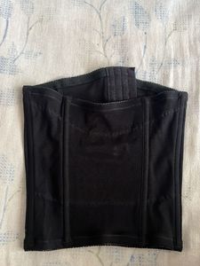 Black Corset Top