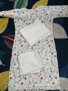Floral Kurta Set