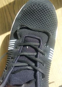 Black Pull&amp;Bear Sneakers