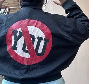 Max- Bomber Jacket