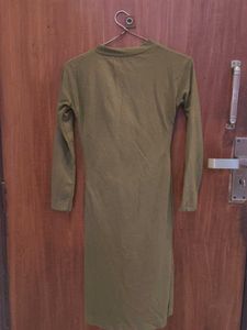 Woman&#39;s Bodycon Dress