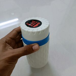 New unused Cello Flask (Hot/Cold).