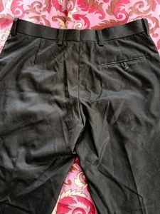 Black Formal Pant