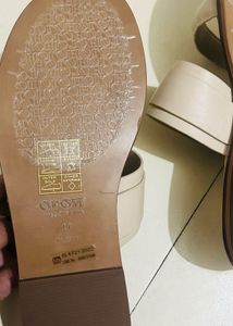 🥿🛍️Oroh Arezzo Nude Flat Uk 8