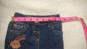 Jean For Baby Girl