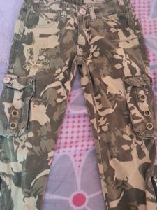 Cargo Pants For Boys