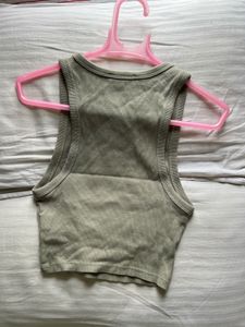 Zara Basic Tank Top