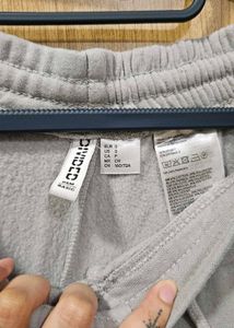 Grey Sweatpants