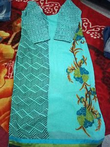 Party Kurti Set