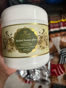 Herbal Henna Plus