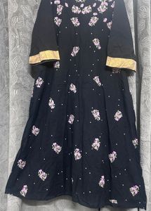 Embroidered Kurta