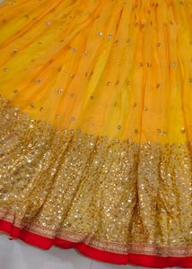 Lehenga Choli Dupatta