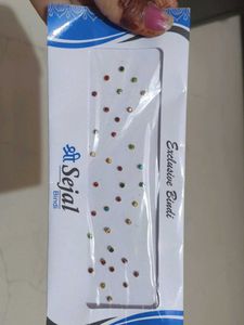 Makeup &amp; Bindi Lot