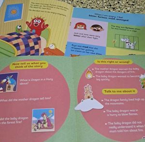 Character Development For Young Readers