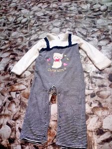 Combo 2 Dress Jumpsuit And Up Down Fraok