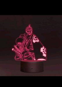 Anime Lamp ( Zoro )