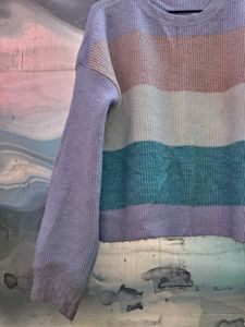 Trendyol Pinterest Cute Softgirl Sweater