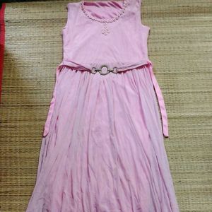 Cute Pink Dress