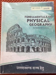 Class 11 Fundamentals Of Physical Geography