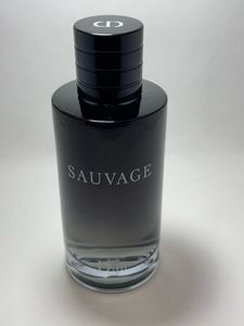 DIOR SAUVAGE 200ML Edt Original Perfume