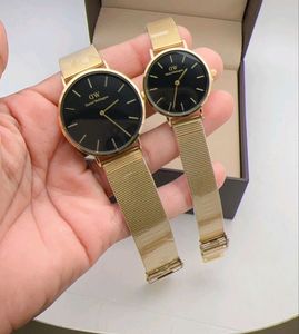 Dw Couple Watch New Stock
