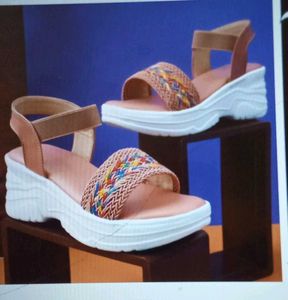 Wedge Sandle