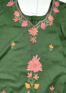 Kashmiri Salwar Suit