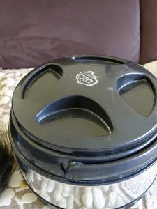 Insulated Food Containers (Set of 2)