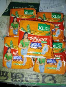 Whisper Choice Ultra XL