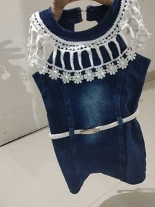 1-2 Year Baby Dress