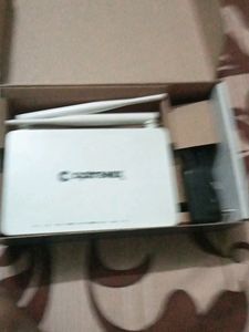 Optronix Router Fiber 300mbps Speed 100% Working