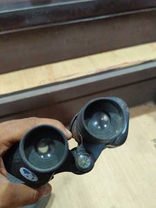 Old binocular