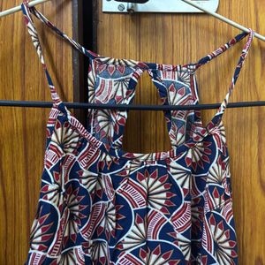 Printed Dress/Kurti