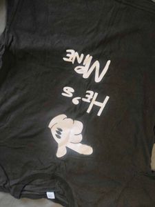 Black Tshirt Ni