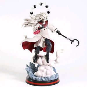 Naruto Anime Madara Uchiha Action Figure