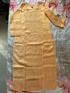 Embroidered Kurti