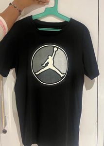 Air Jordan Black T-shirt