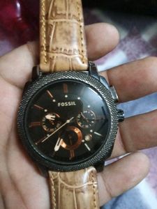 Fossil Watch