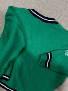 korean knit cardigan