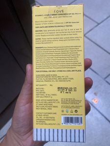 Dot &amp; Key Sunscreen SPF 50