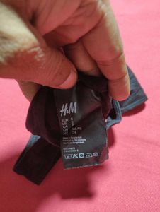 H&amp;M Thong Size S