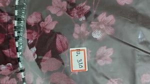 XL Floral Nighty