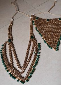 Bridal Jewelry Set