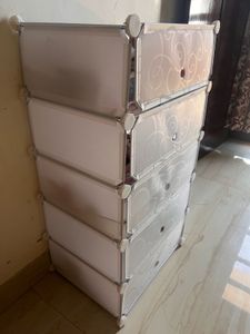stackable Shoe Storage Rack