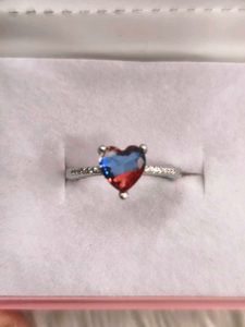 925 Silver Sterling Ladies Ring